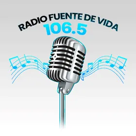 106.5 Mhz Fuente De Vida icon