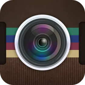 ícone de 1980s Retro Camera