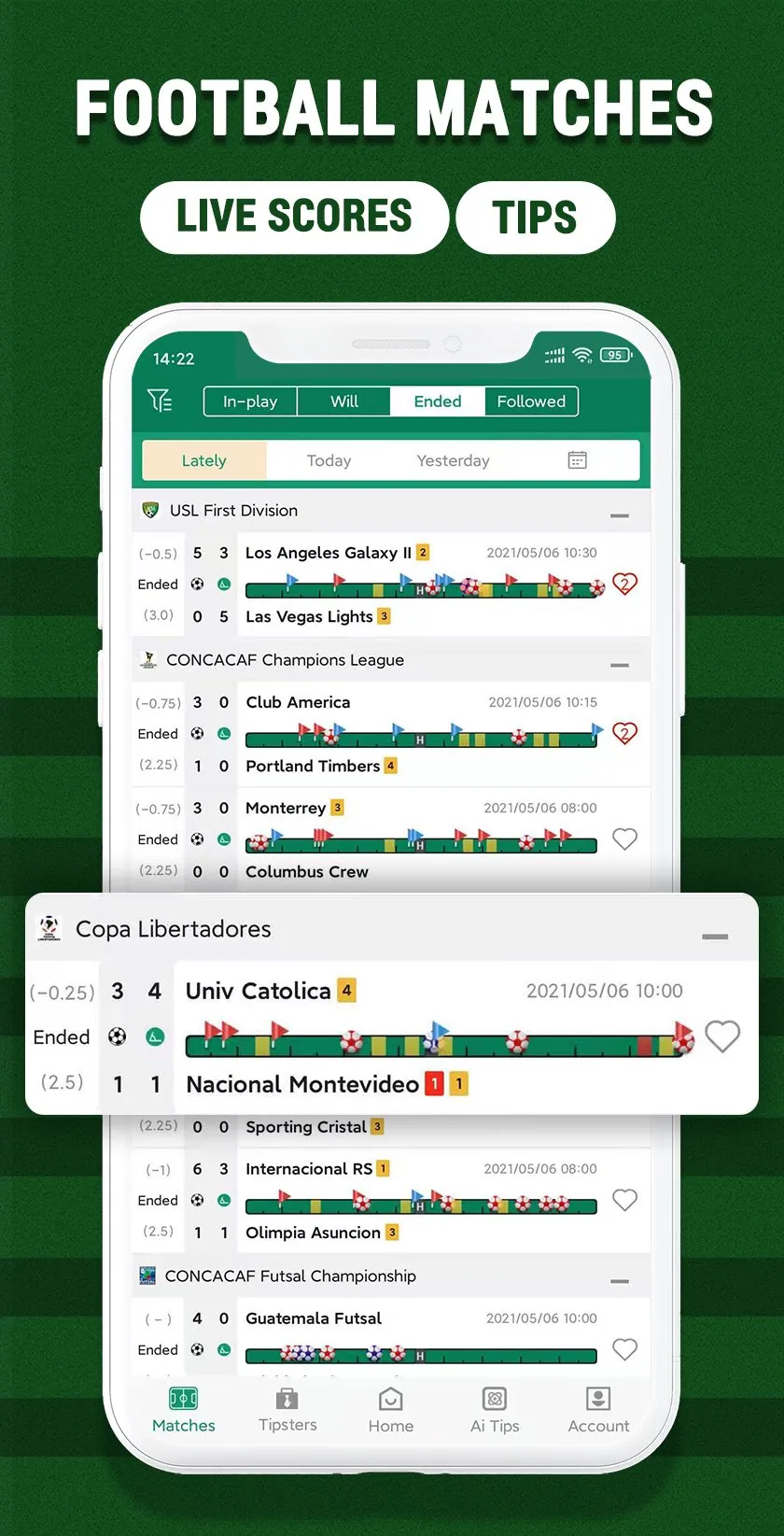 24H Soccer Win screenshot 2