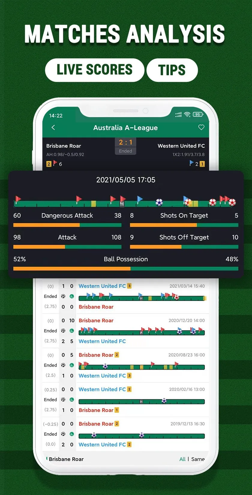 24H Soccer Win screenshot 3
