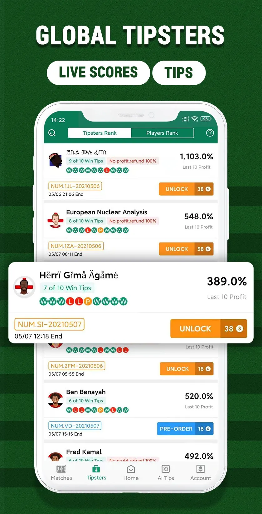 24H Soccer Win screenshot 5