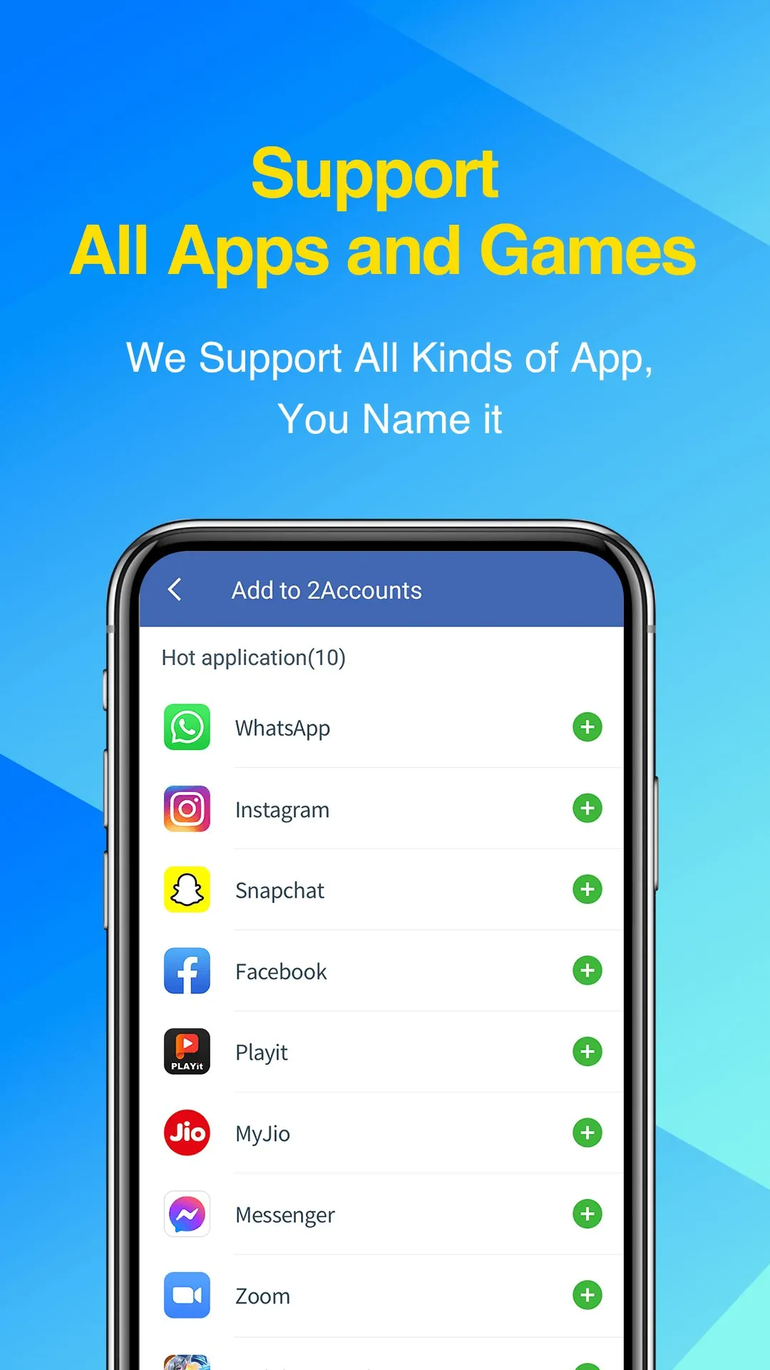 2Accounts screenshot 3