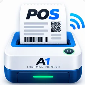 A1 Thermal Printer - POS icon