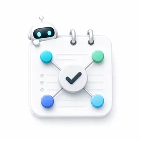 AI Agentic Todo Task Planner icon
