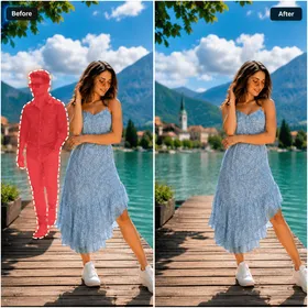 AI Object Remover icon