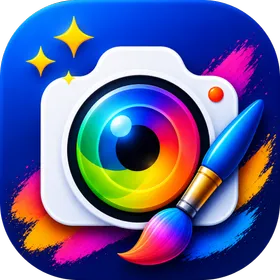 AI Photo Editor: BG Remover icon