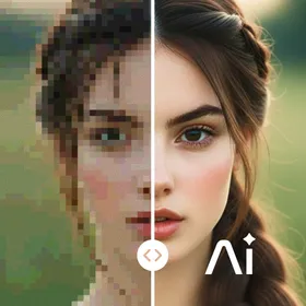 AI Photo Editor: Photo Enhance icon