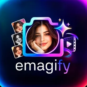 ikon AI Photo Video Maker - Emagify