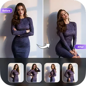 AI Pose Changer - Change Poses icon