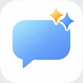 AI Reply: AI Message Assistant icon