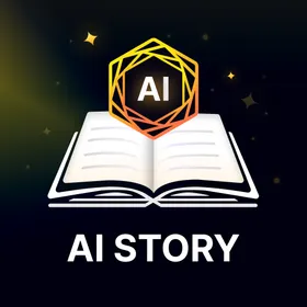 AI Story Generator icon