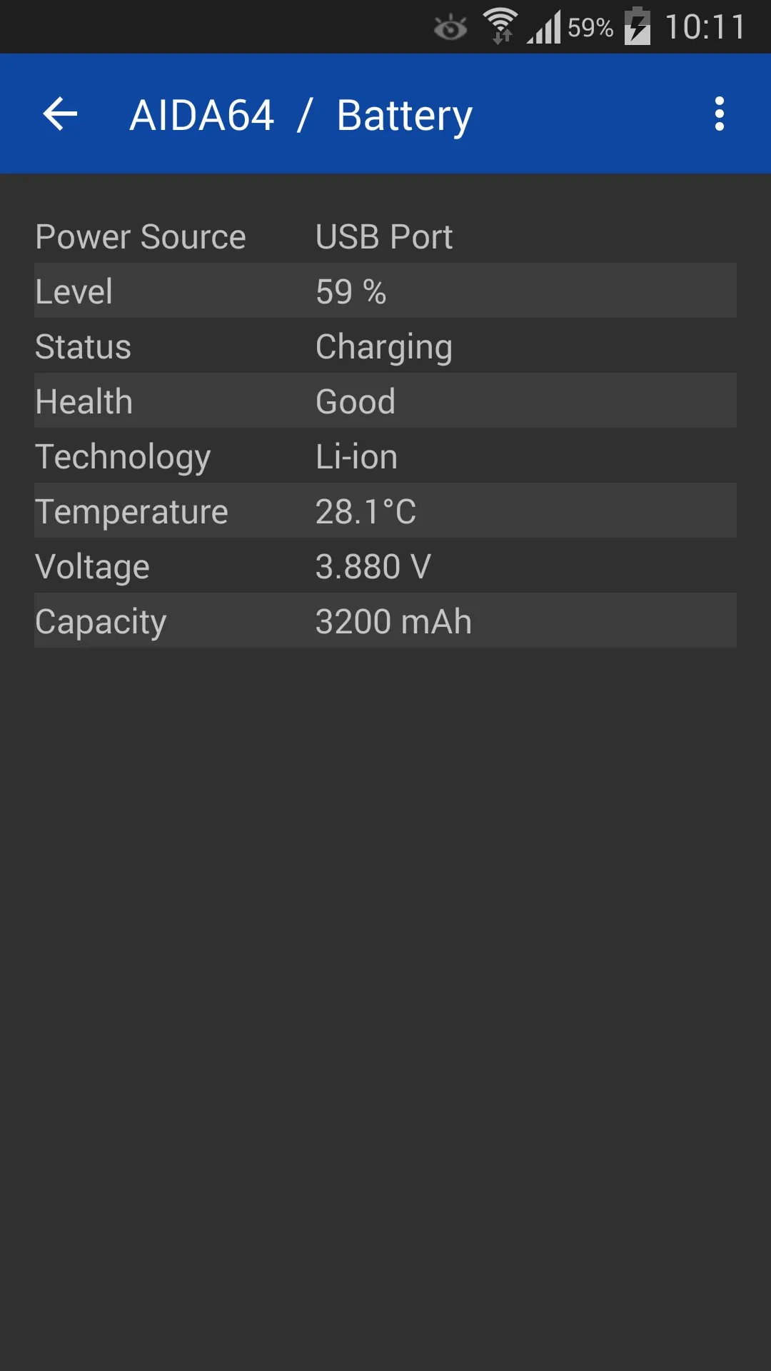 AIDA64 screenshot 5