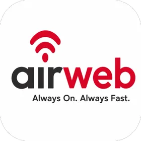 biểu tượng Airwebb