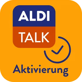 ikon Registrasi ALDI TALK