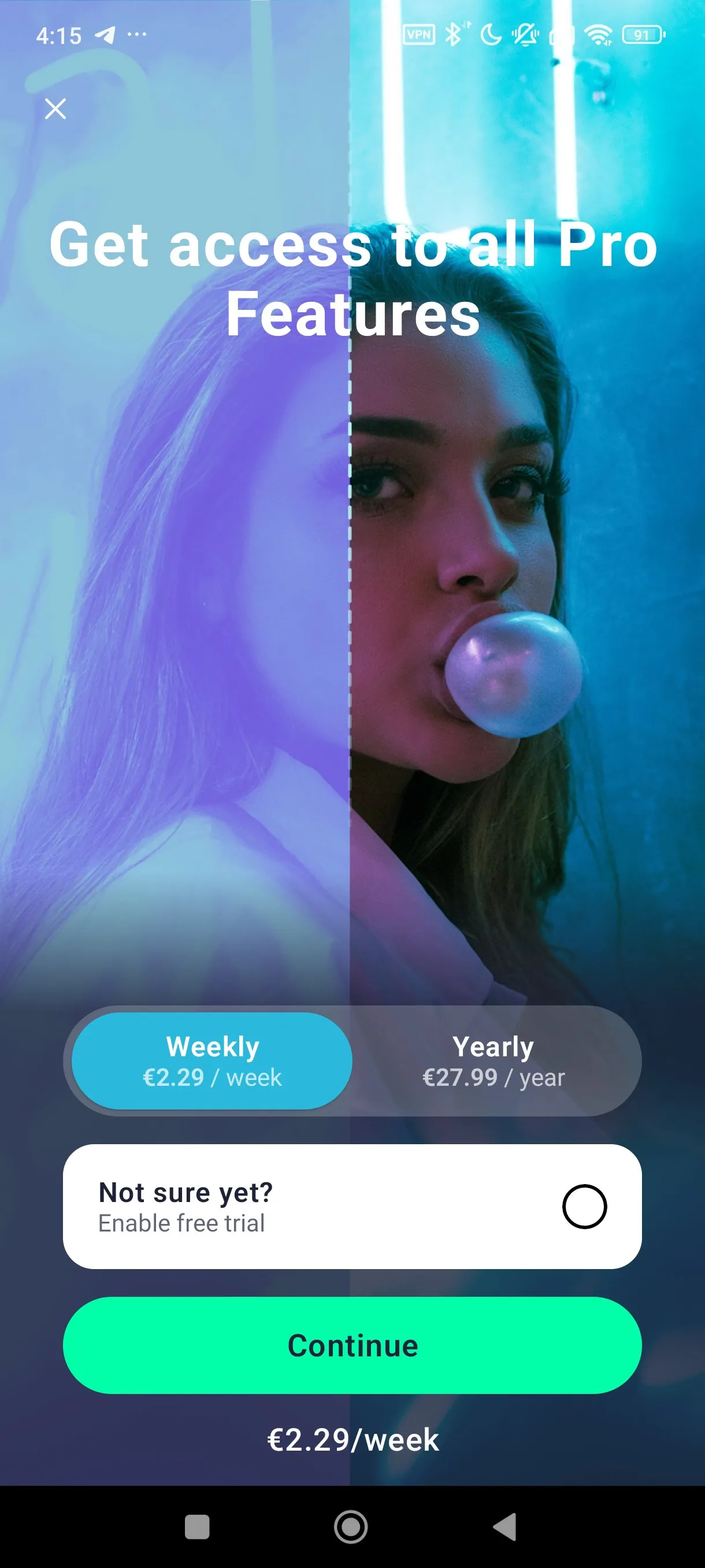 Alight Motion screenshot 2