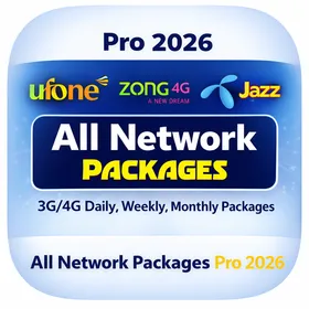 biểu tượng All Network Packages Pro