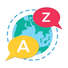 All Translator: Voice, Camera icon