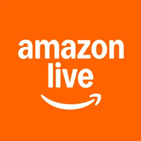 ícone de Amazon Live Creator