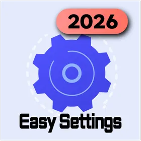 Android Easy Settings icon