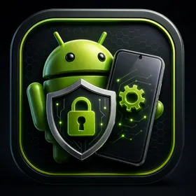 Android secrets icon