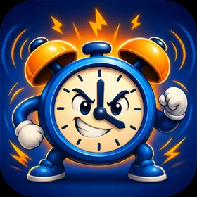Annoying Alarm Clock icon