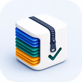 AnyZip icon