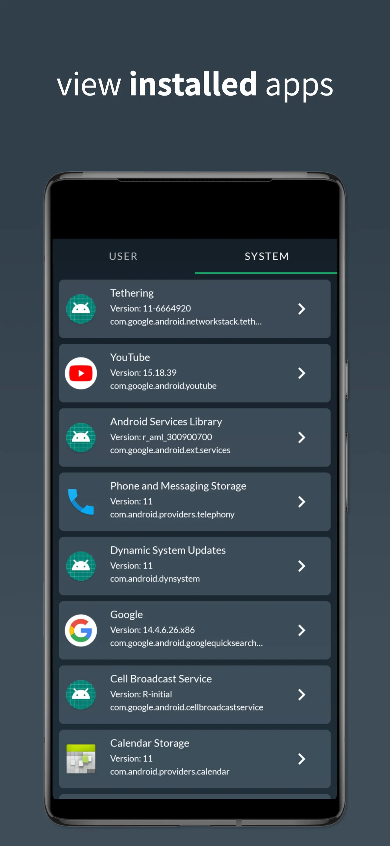 Apk Installer screenshot 3