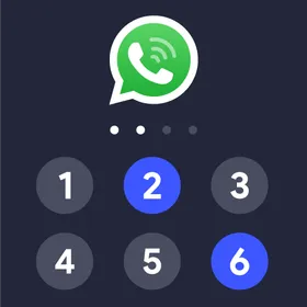 App Lock - Lock Apps, Pattern icon