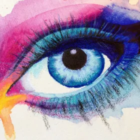 Aquarelle icon