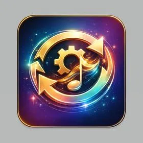 Auto Swipe TikTok Video icon