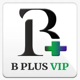 B PLUS VIP VPN icon