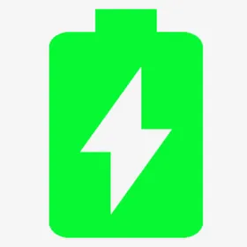 ikon Battery inform for Android 14