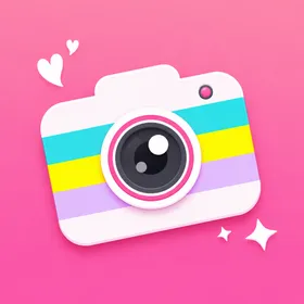 ícone de Beauty Selfie Plus AI Camera