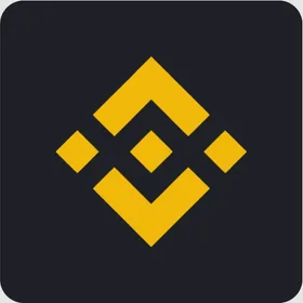 Binance: Buy Bitcoin & Crypto icon