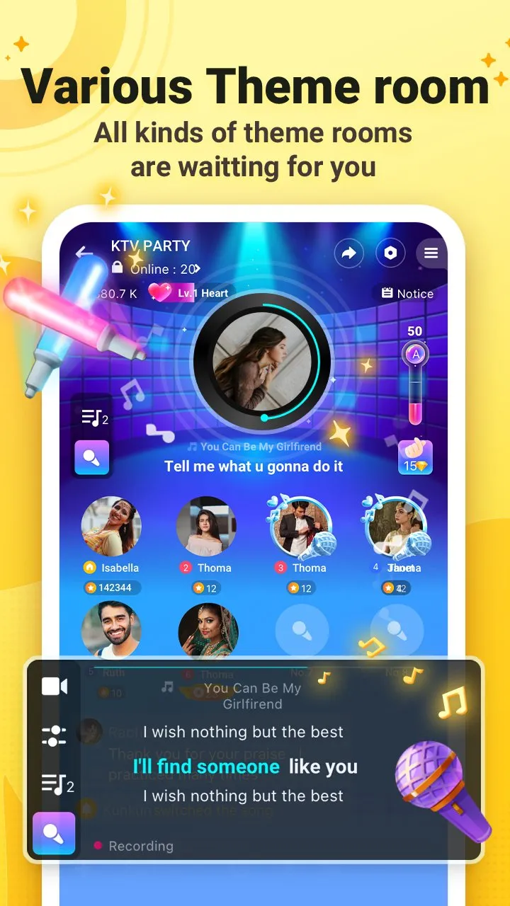BoloHi screenshot 1