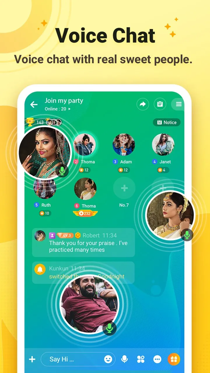 BoloHi screenshot 2