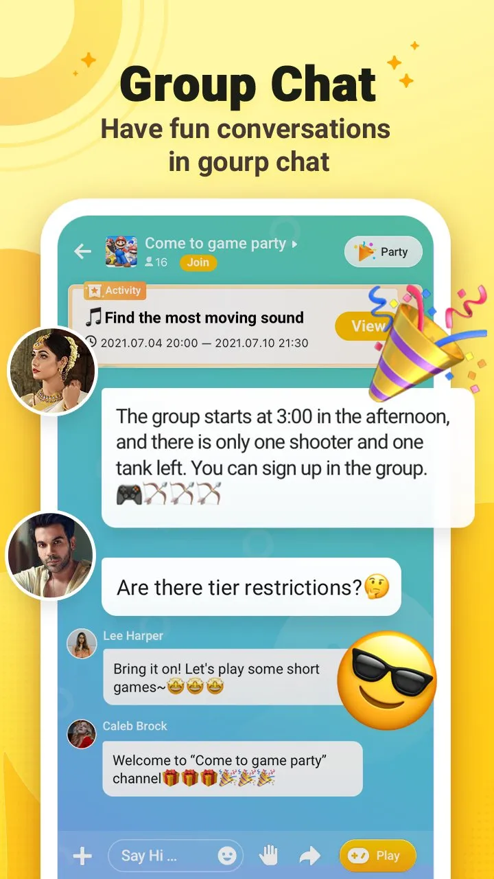 BoloHi screenshot 4