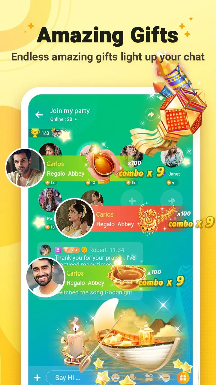 BoloHi screenshot 6