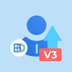 ícone de Boostorder Rep V3