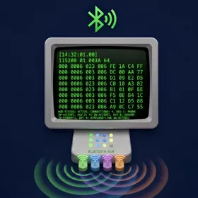 BT Serial Hub & Logger SPP icon