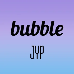 ikon bubble for JYPnation