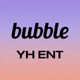 ícone de bubble for YH