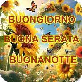 Buongiorno Buona Notte icon