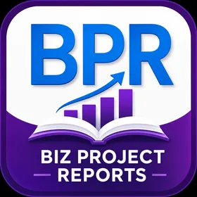 Business Project Reports icon