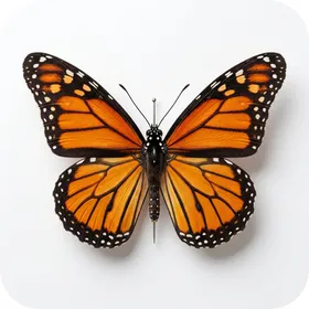 Butterflies icon