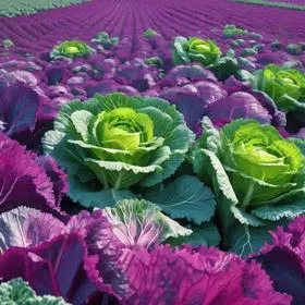ikon Cabbage Patch - Marwa Rakha