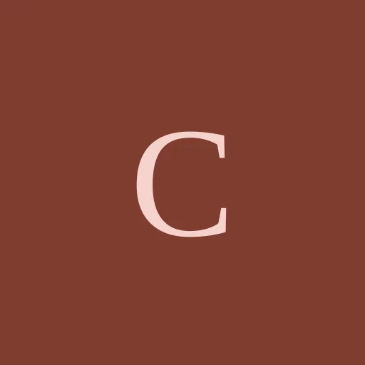 Cartoon AI icon