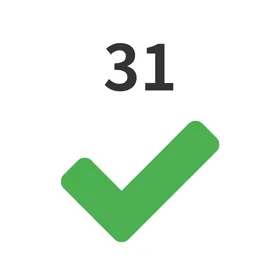 Check Calendar icon