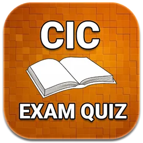 ícone de CIC MCQ Exam Prep quiz