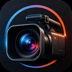 Cinematic Video Camera icon